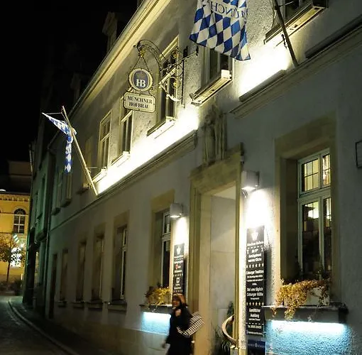 Muenchner Hofbraeu Coburg