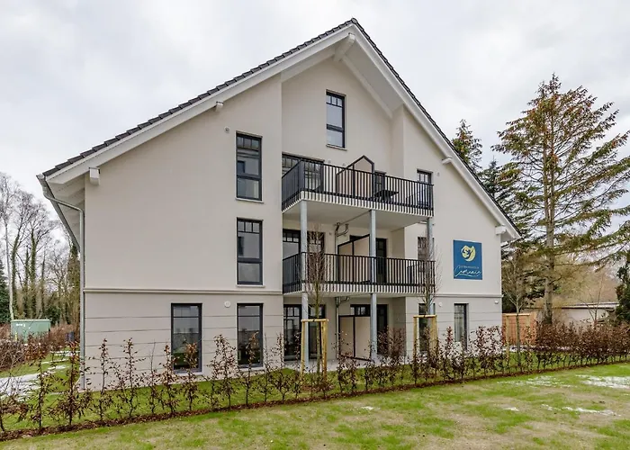 Villa Camenia Ostseebad Kühlungsborn