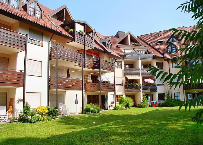 Appartements am Park Bad Krozingen