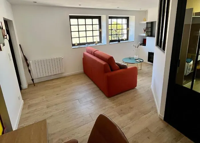 Haut standing (50m²) - Cholet Centre