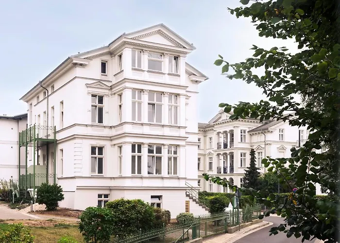 Ostkueste - Villa Groth Design Apartments