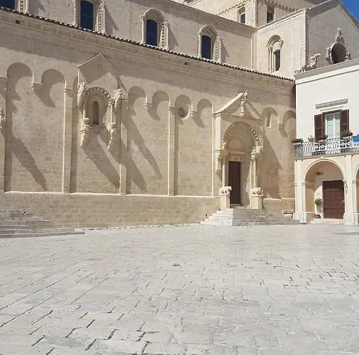 Domus civita Matera