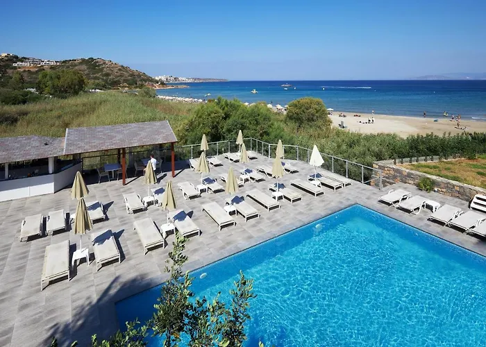 Blu Acqua Hotel Agios Nikolaos