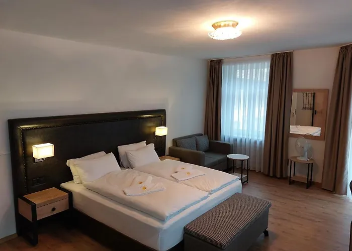 Hotel Sonne Todtnau
