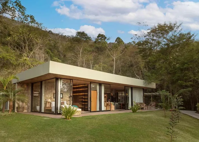 Embauba Boutique Hotel Teresópolis