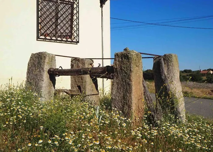 Casa Rural El Guindo Ávila