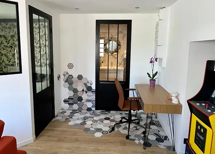 Haut standing (50m²) - Cholet Centre