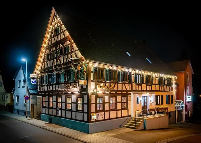 Gasthaus Rössle Bretzfeld