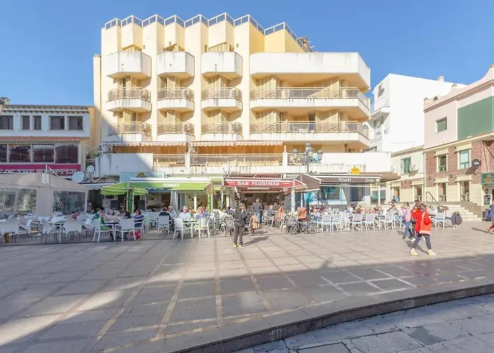 Puerta Del Sol Trm Only Adults Aparts Torremolinos