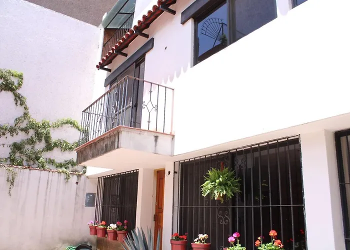 Casa Luna Coyoacan