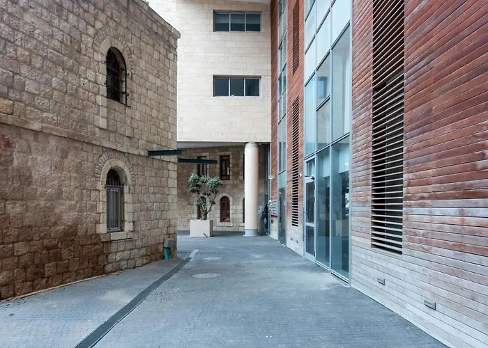 Urbanic Hotel Jerusalén