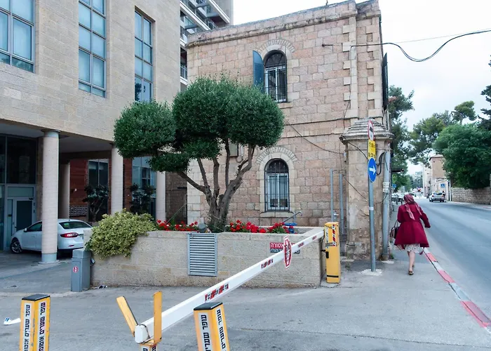 Urbanic Hotel Jerusalén