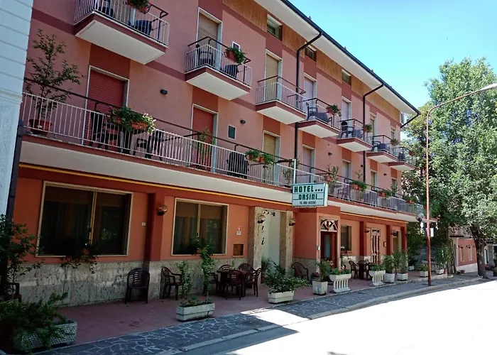 Hotel Orsini Caramanico Terme