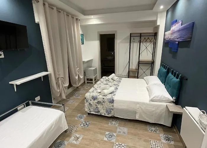 Bed and Breakfast Red Moon Margherita Di Savoia