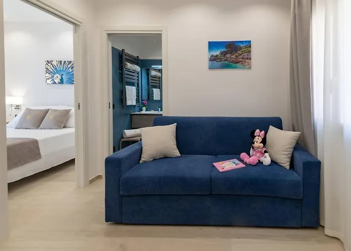 Vittoria Luxury Rooms Sciacca