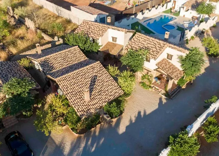 Casas Rurales Quijote y Sancho Ossa de Montiel