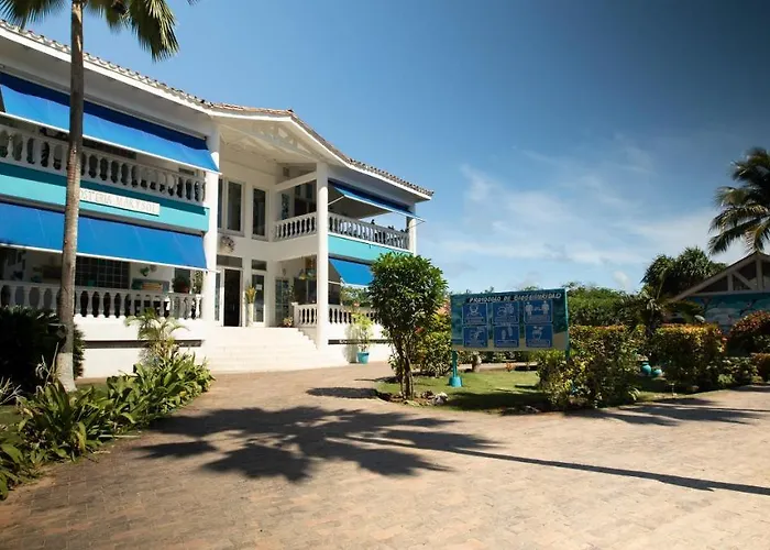 Hosteria Mar Y Sol San Andrés