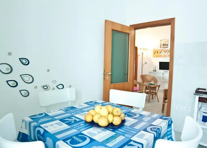 Appartamento Orange Garden Agropoli