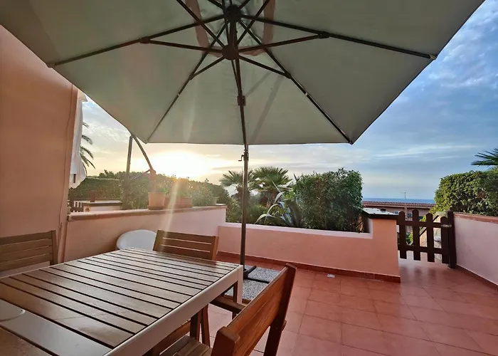 Bungalow à Cefalù