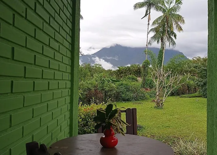 Pura Vida Residence Morretes