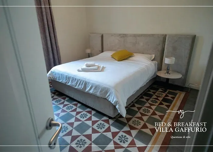 Villa Gaffurio Bergamo