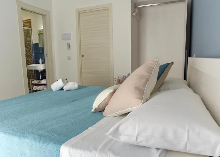 Bed and Breakfast Quasi in Porto Agropoli