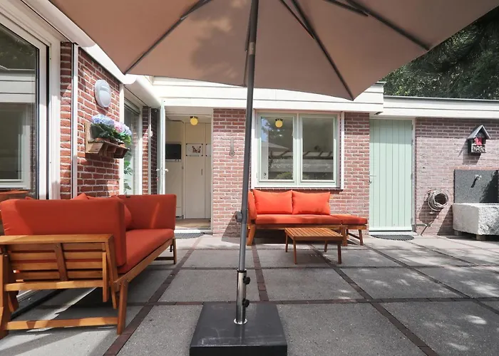 Vakantiewoningen in Noordwijkerhout