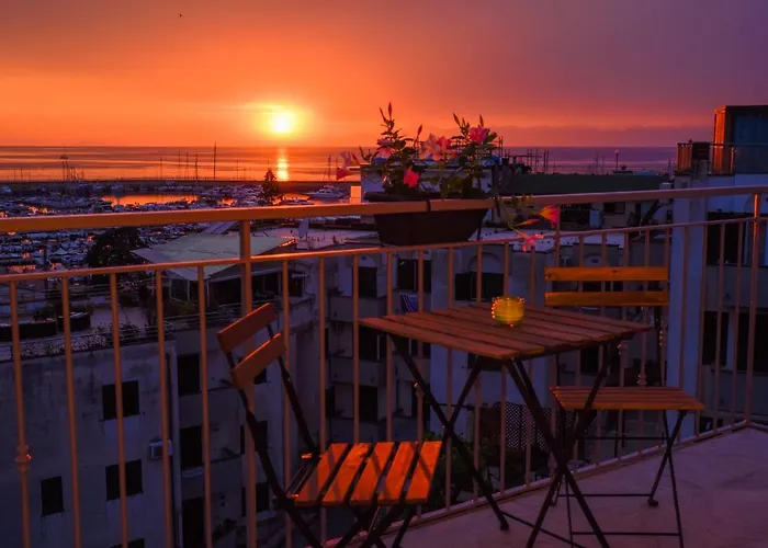 Bed and Breakfast Quasi in Porto Agropoli