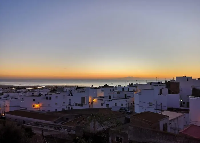 Mirador De Trafalgar Conil Conil De La Frontera