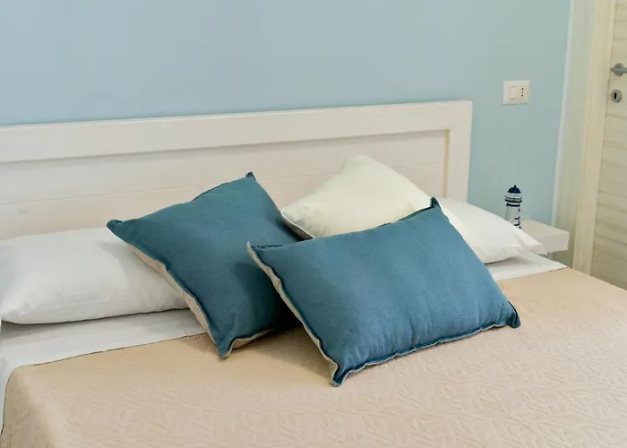 Bed and Breakfast Quasi in Porto Agropoli