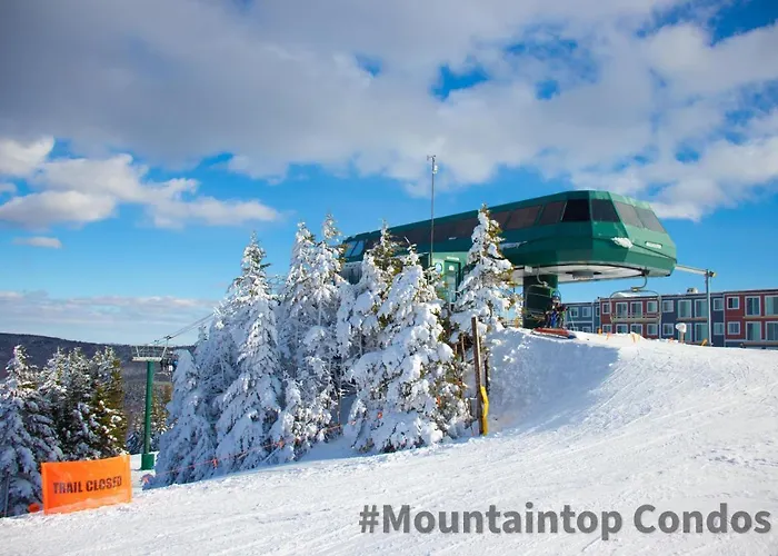 Mountaintop Condos Snowshoe