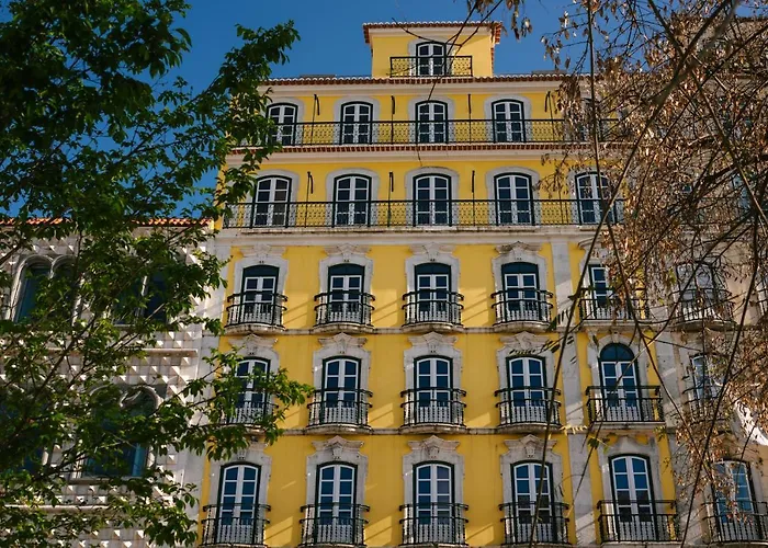 Varandas de Lisboa - Tejo River Apartments&Rooms