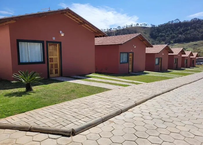 San Nicolas Residêncial São Bento do Sapucaí
