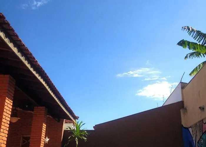 Black Hotel Bauru que aceita animais de estimação