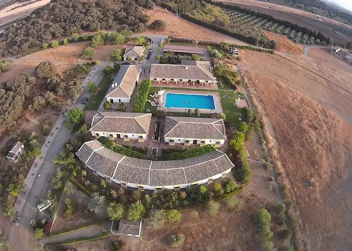 Hotel Rural Carlos Astorga Archidona