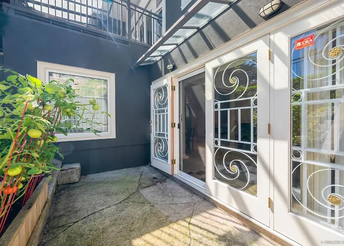Cozy 3-Bedroom Home In Vancouver
