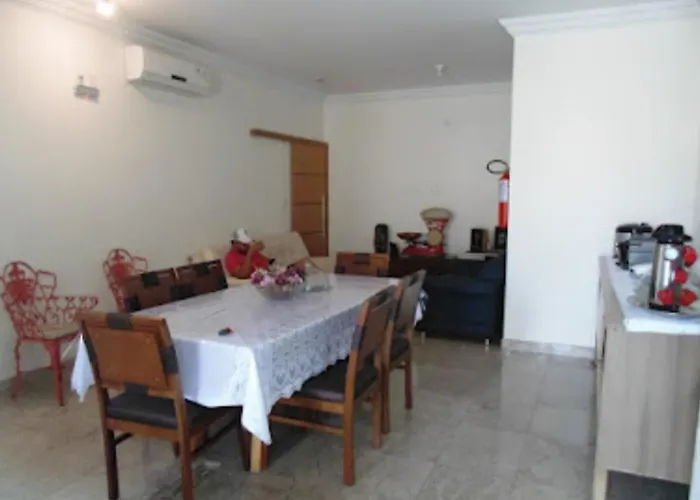 Bougainville suíte Residence Goiânia