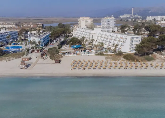 Aparthotel Ses Fotges Playa de Muro 