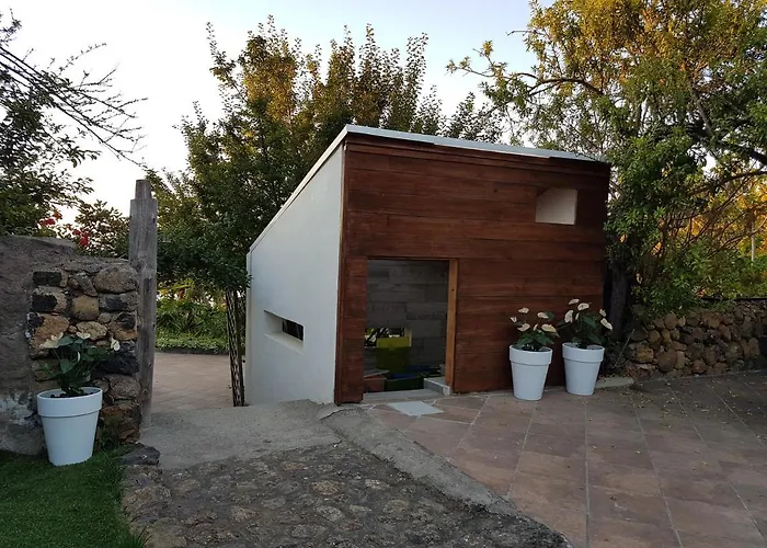 Finca Los Ciruelos Casas Rurales Icod De Los Vinos