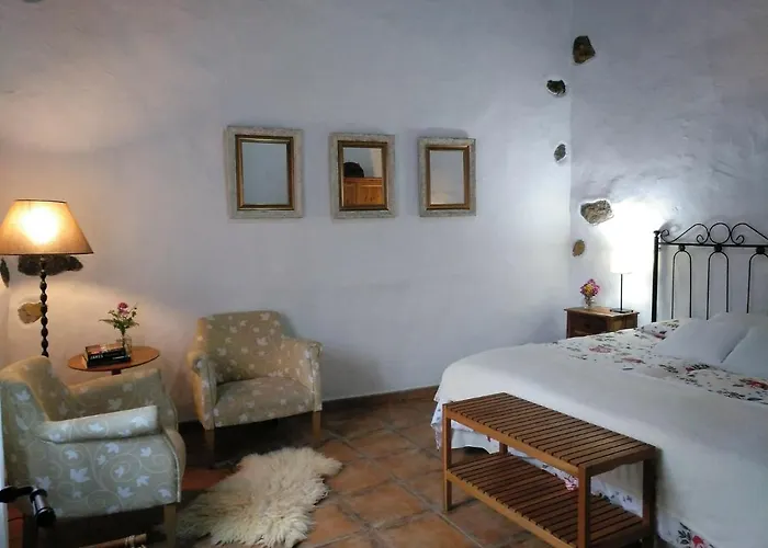 Finca Los Ciruelos Casas Rurales Icod De Los Vinos