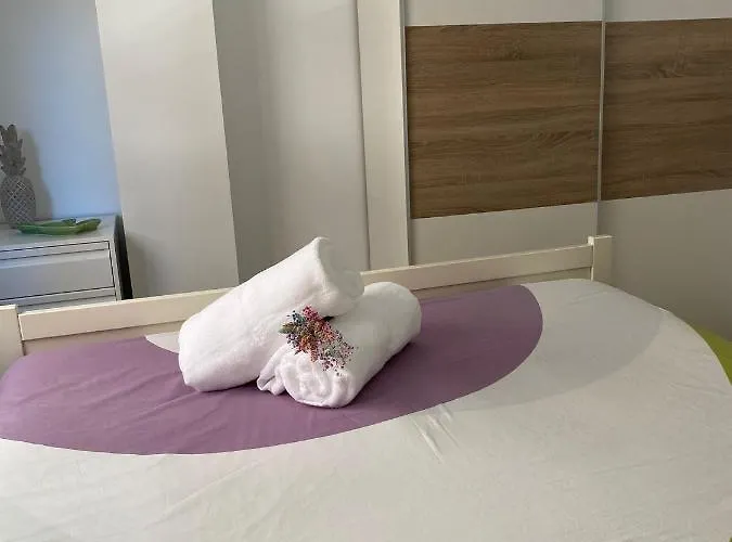 Apartamento Vista Altillo Almuñécar