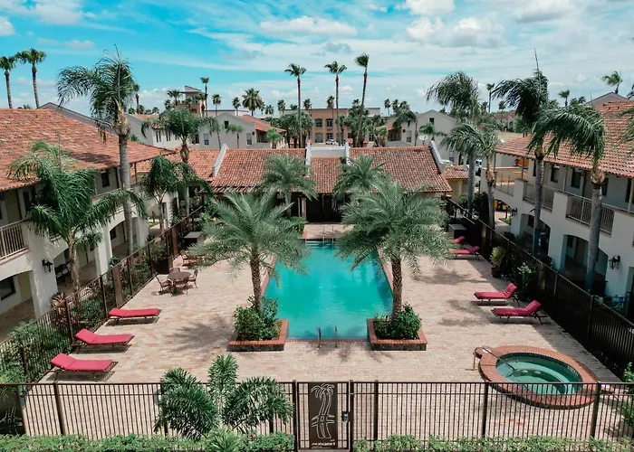 The Bungalows On Shary