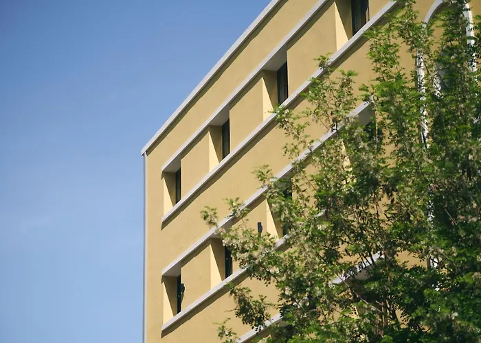 The Mavili Urban Stay