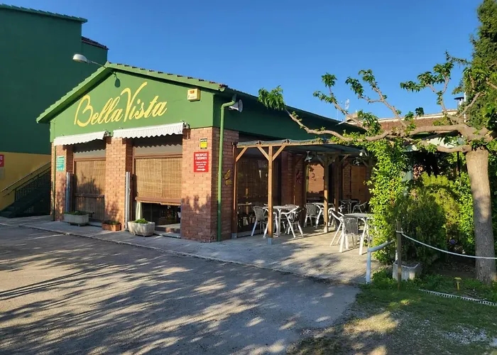 Alberg Restaurant Bellavista Santa Pau