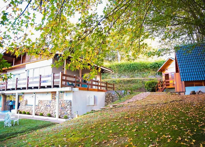 Villa Iturri Campos do Jordão