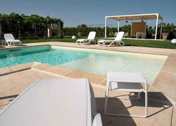 IL NOCE Salento Tourism Services Nardò