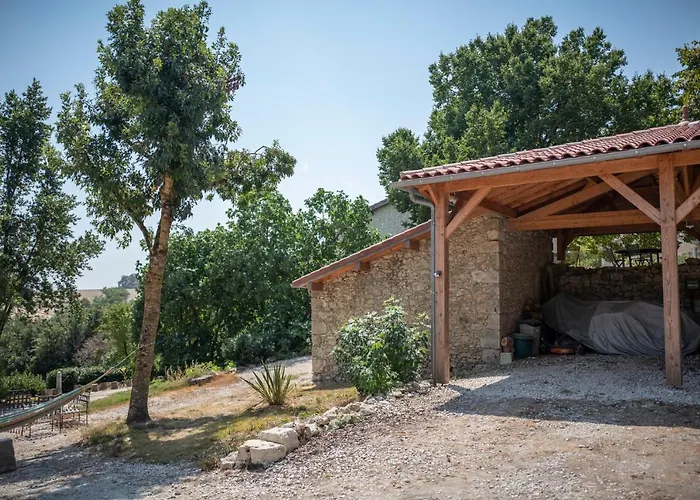 Hotel Ty'Galis à Lectoure