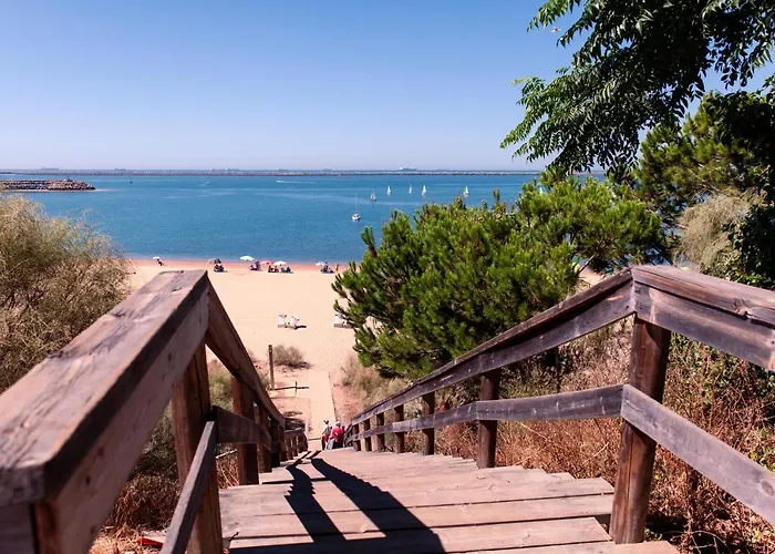 Boutique Apartamento a pie de playa en Mazagón
