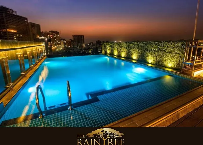 The Raintree Dhaka - A Luxury Collection Hotel