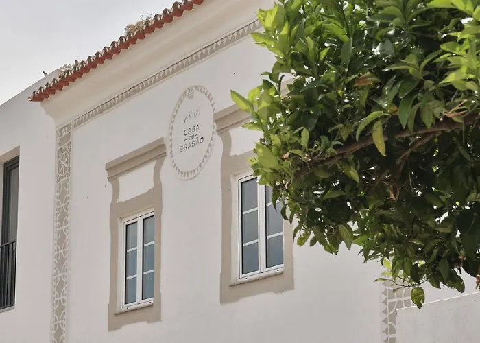 Casa do Brasão Vila Marvão